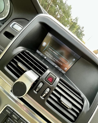 Volvo XC 60 cena 52500 przebieg: 233000, rok produkcji 2012 z Kępno małe 781